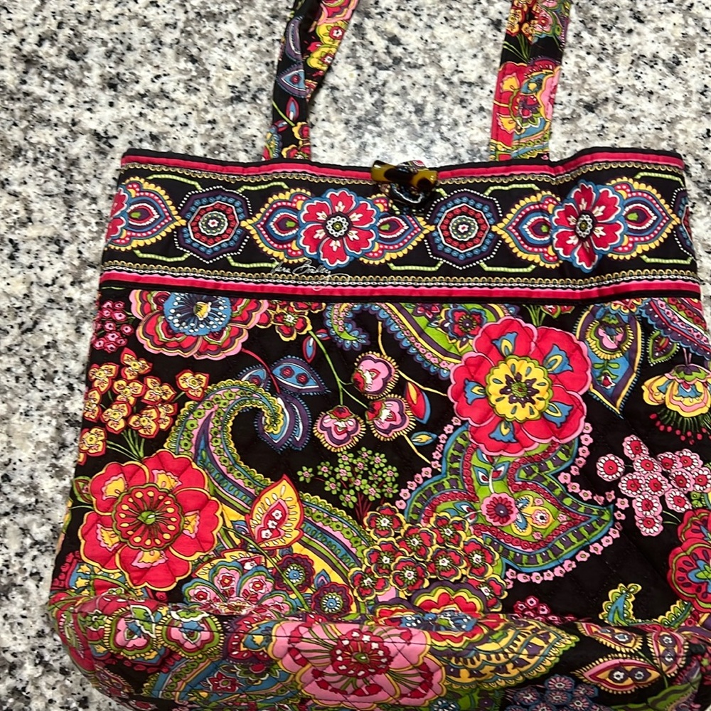 Vera Bradley Tote